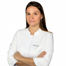 Гайманова Александра Александровна - Фотография Гайманова Александра Александровна, врач лфк