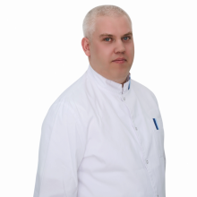 Бородин Антон Валерьевич, массажист