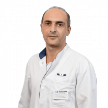 Хангельдян Тигран Эмильевич - Фотография Хангельдян Тигран Эмильевич, рентгенолог