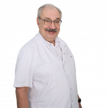 Фролов Сергей Васильевич, врач узи