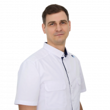 Глумаков Артур Ярославович, ортопед - травматолог