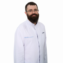 Афонин Дмитрий Владимирович , главный врач, невролог