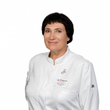 Абрамова Ирина Петровна - Фотография Абрамова Ирина Петровна , кардиолог