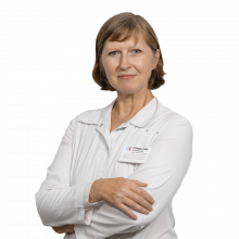 Власова Светлана Сергеевна - Фотография Власова Светлана Сергеевна, терапевт, гастроэнтеролог, диетолог