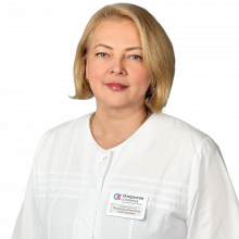 Потапова Анастасия Анатольевна - Фотография Потапова Анастасия Анатольевна, оториноларинголог