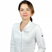 Смирнова Ксения Александровна, инструктор лфк