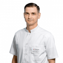 Глумаков Артур Ярославович - Фотография Глумаков Артур Ярославович, ортопед - травматолог