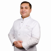 Бутаев Алексей Авасхонович    - Фотография Бутаев Алексей Авасхонович   , рефлексотерапевт