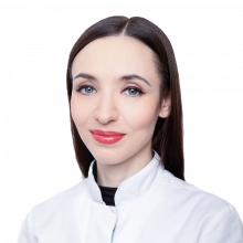 Гончарова Екатерина Олеговна - Фотография Гончарова Екатерина Олеговна, терапевт, гастроэнтеролог