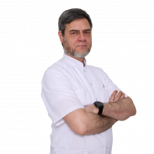 Токмаков Руслан Николаевич, ортопед - травматолог