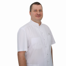 Жаров Валентин Александрович  , главный врач, мануальный терапевт, остеопат