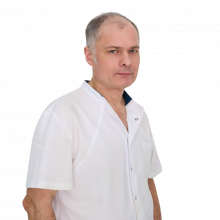 Манякин Виктор Николаевич, мануальный терапевт, невролог