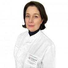 Голубева Оксана Александровна