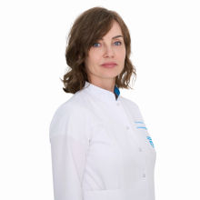 Филиных Евгения Валентиновна, офтальмолог