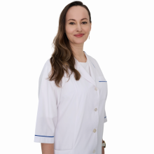 Акинина Ирина Вячеславовна - Фотография Акинина Ирина Вячеславовна, физиотерапевт