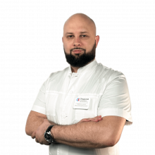 Васильев Евгений Евгеньевич, ортопед - травматолог