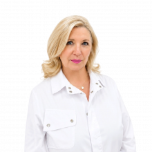 Пашкина Марина Ивановна, врач узи