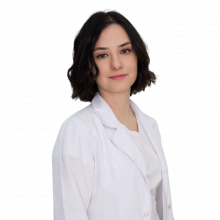 Тебина Екатерина Павловна, офтальмолог