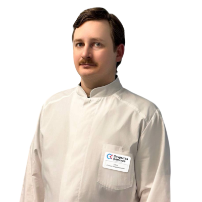 Швец Степан Владимирович