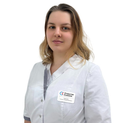 Чубакова Галина Владимировна