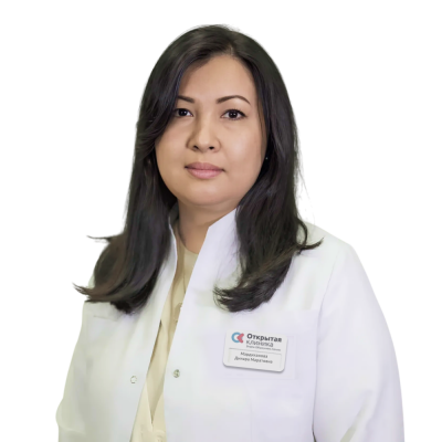 Мардиханова Динара Маратовна