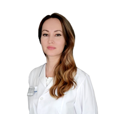 Акинина Ирина Вячеславовна