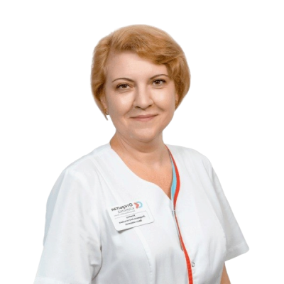 Устенко Людмила Анатольевна 