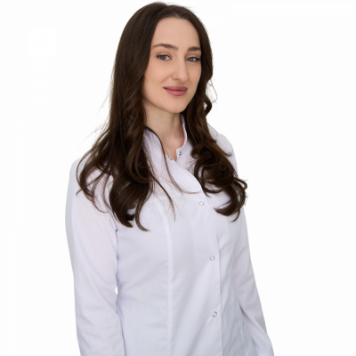 Индрокова Мария Хадисовна