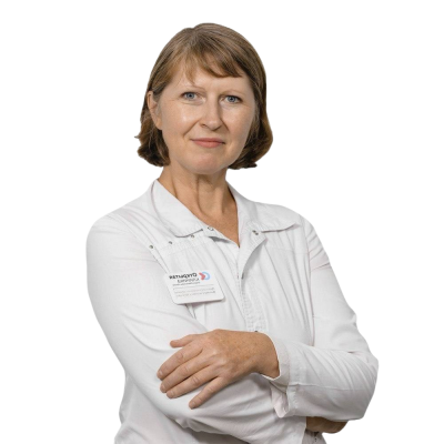 Власова Светлана Сергеевна