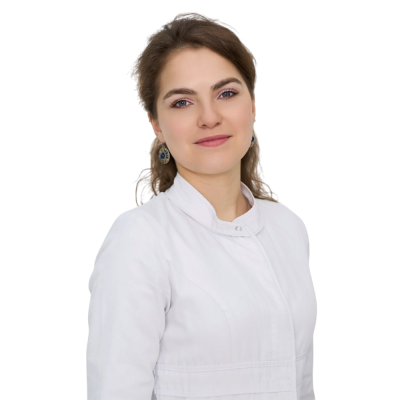 Смирнова Ксения Александровна