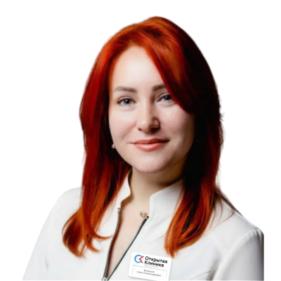 Венецкая Ольга Александровна