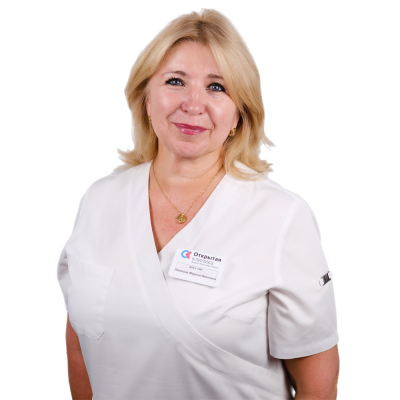 Пашкина Марина Ивановна