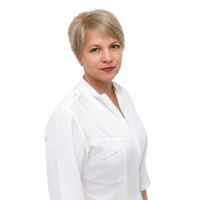 Антончик Наталья Валерьевна 
