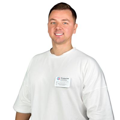 Маклаков Денис Николаевич