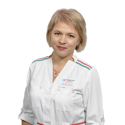 Антончик Наталья Валерьевна