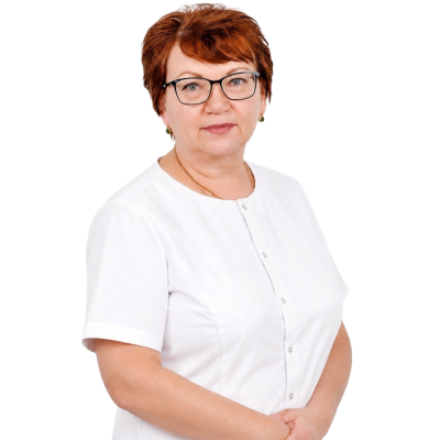 Делова Ирина Александровна