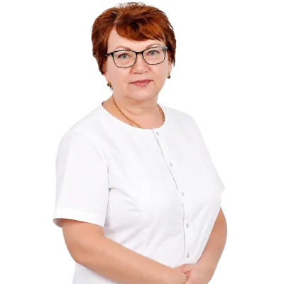 Делова Ирина Александровна