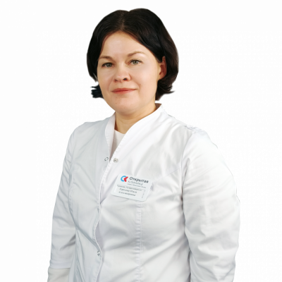 Торозова Ольга Александровна