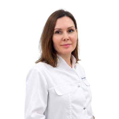 Шапарева Екатерина Юрьевна