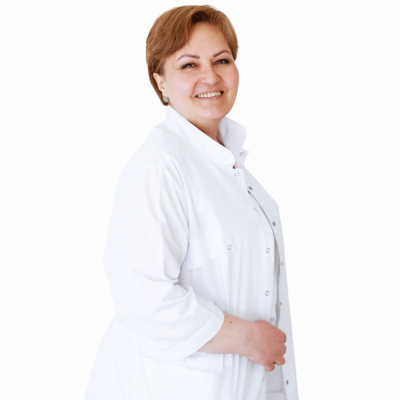 Голубина Лариса Александровна