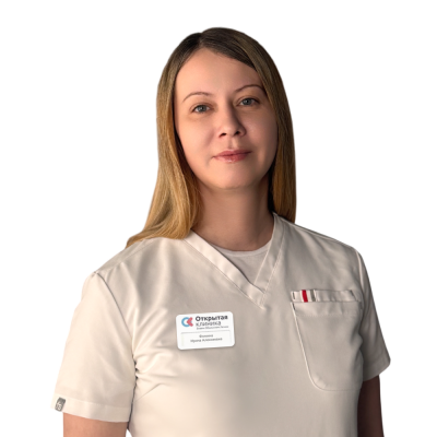 Фомина Ирина Алексеевна