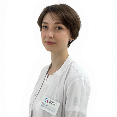 Чуприлина Инга Эдуардовна