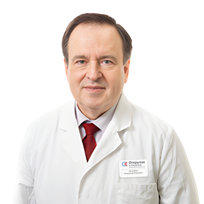 Евграфов Владимир Юрьевич