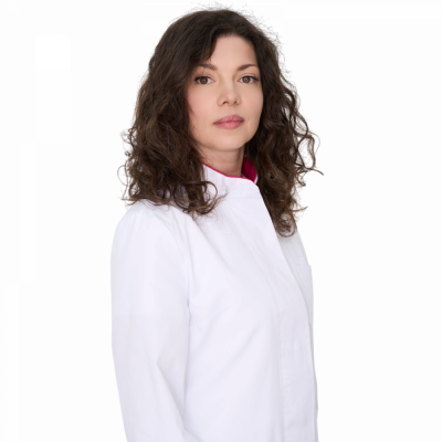 Прохорова Юлия Владимировна