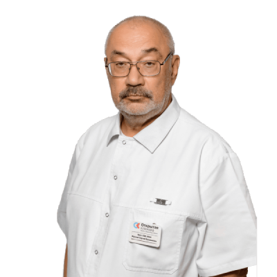 Фролов Сергей Васильевич