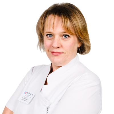 Морозова Наталия Владимировна