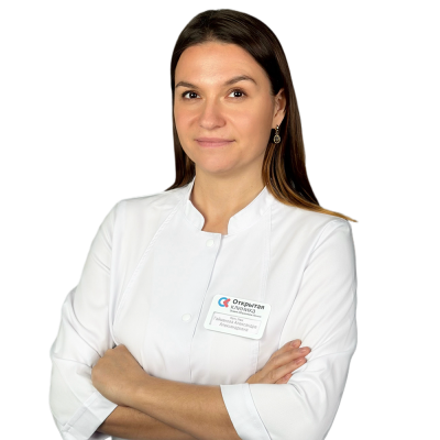 Гайманова Александра Александровна