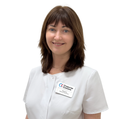 Абудеева Ирина Сергеевна