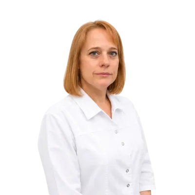 Морозова Наталия Владимировна