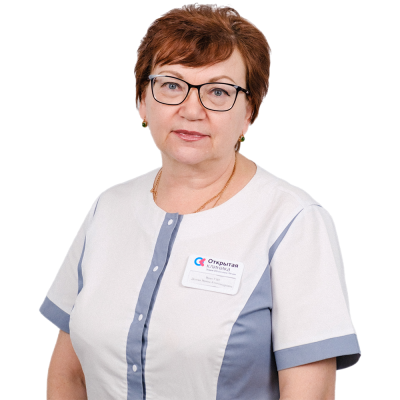 Делова Ирина Александровна